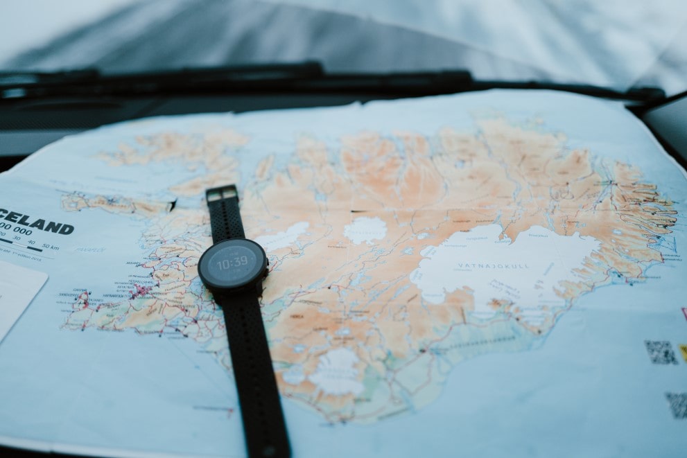 додаток Suunto