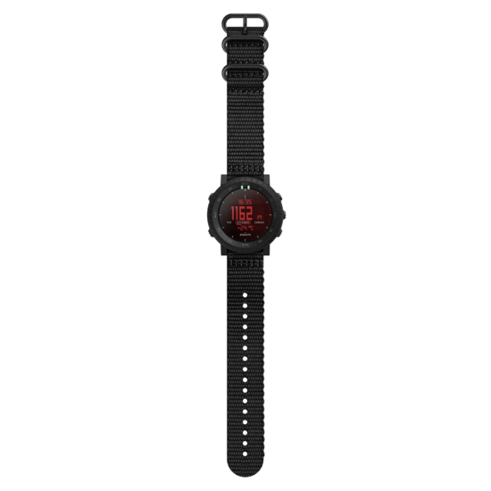SUUNTO CORE ALPHA STEALTH SS050504000